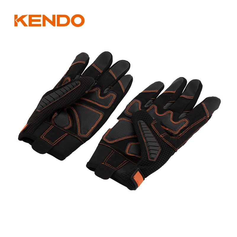Strapazierfähige Mechanikerhandschuhe